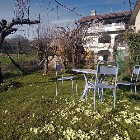 公寓 La Bella Dormiente Country House *