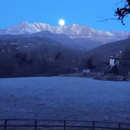 La Bella Dormiente Country House Apartman Vistrorio